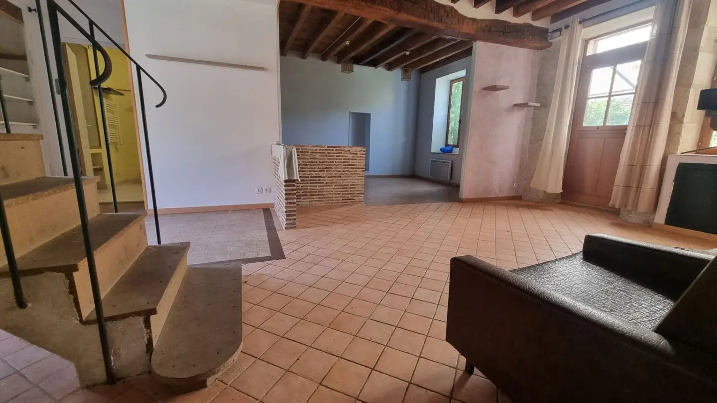 Maison à vendre, 112m², Villequiers