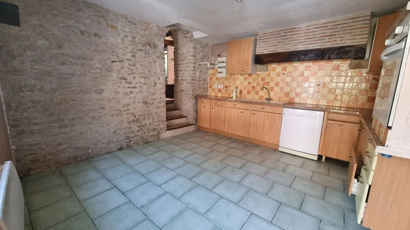 Maison à vendre, 112m², Villequiers