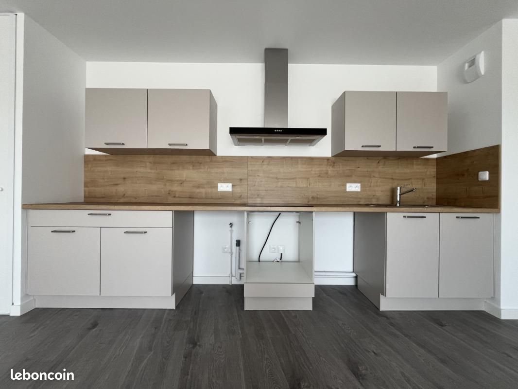 Appartement à louer, 65m², Orléans