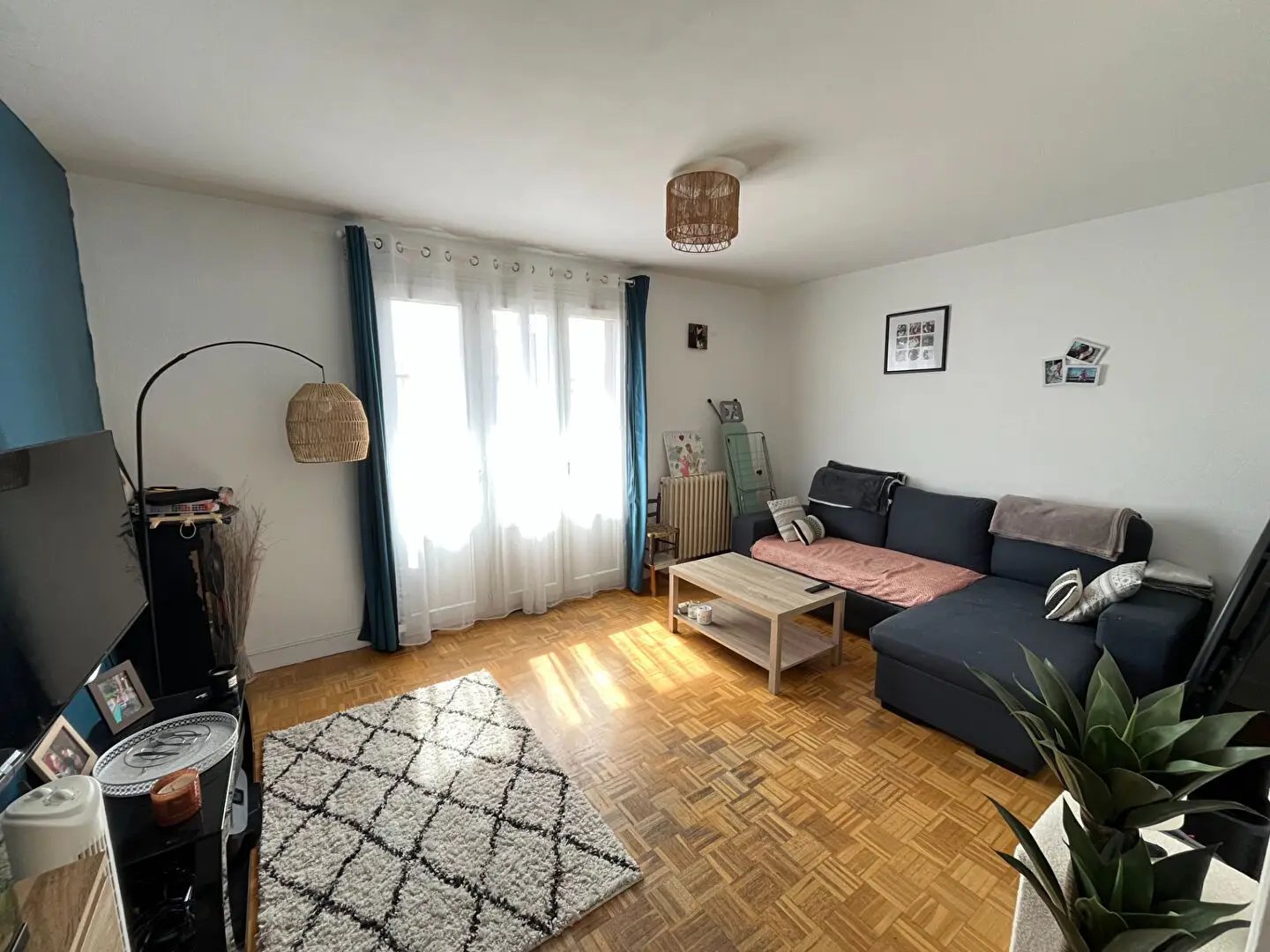 Appartement à vendre, 57m², Varennes-Vauzelles