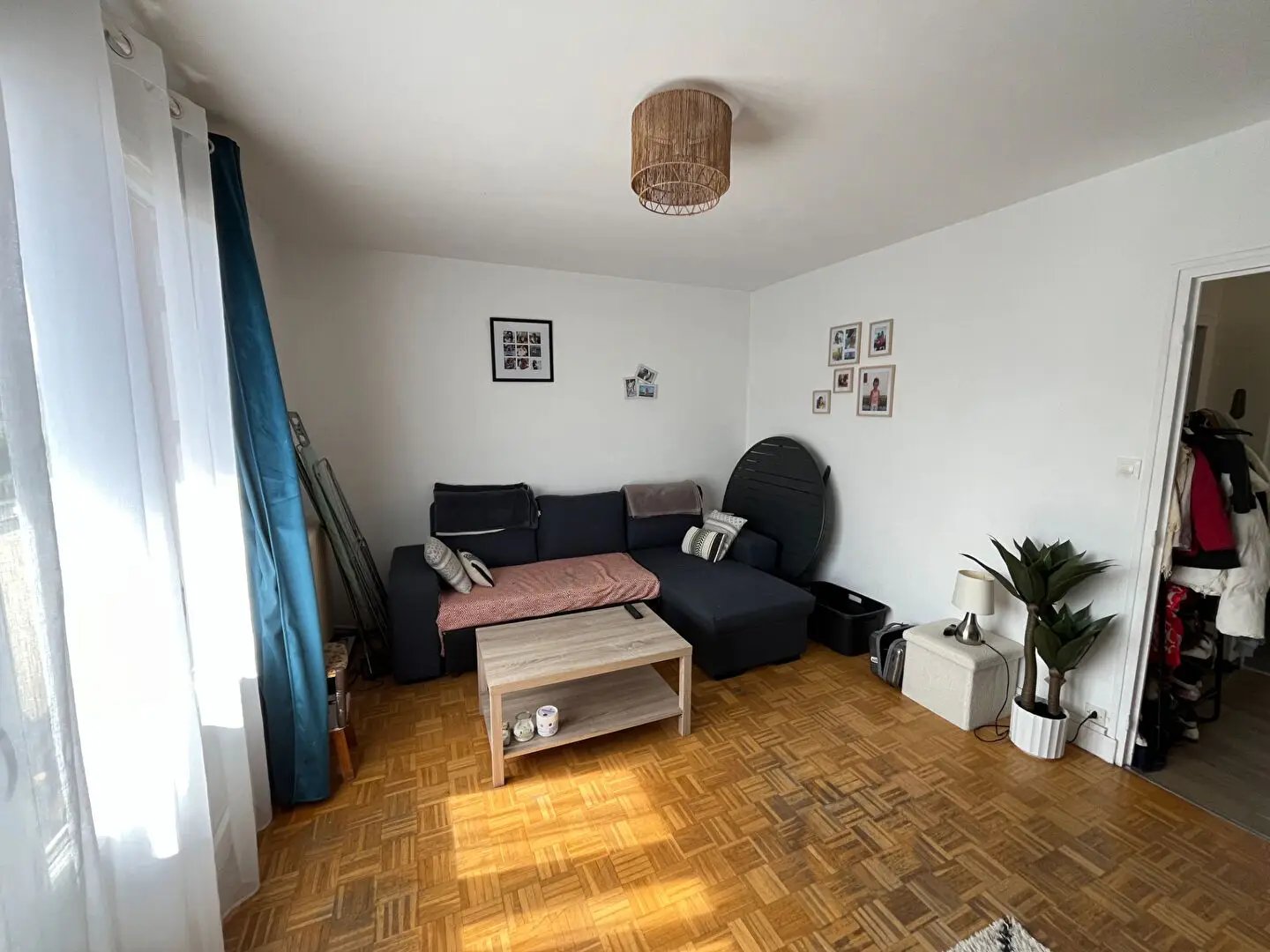 Appartement à vendre, 57m², Varennes-Vauzelles