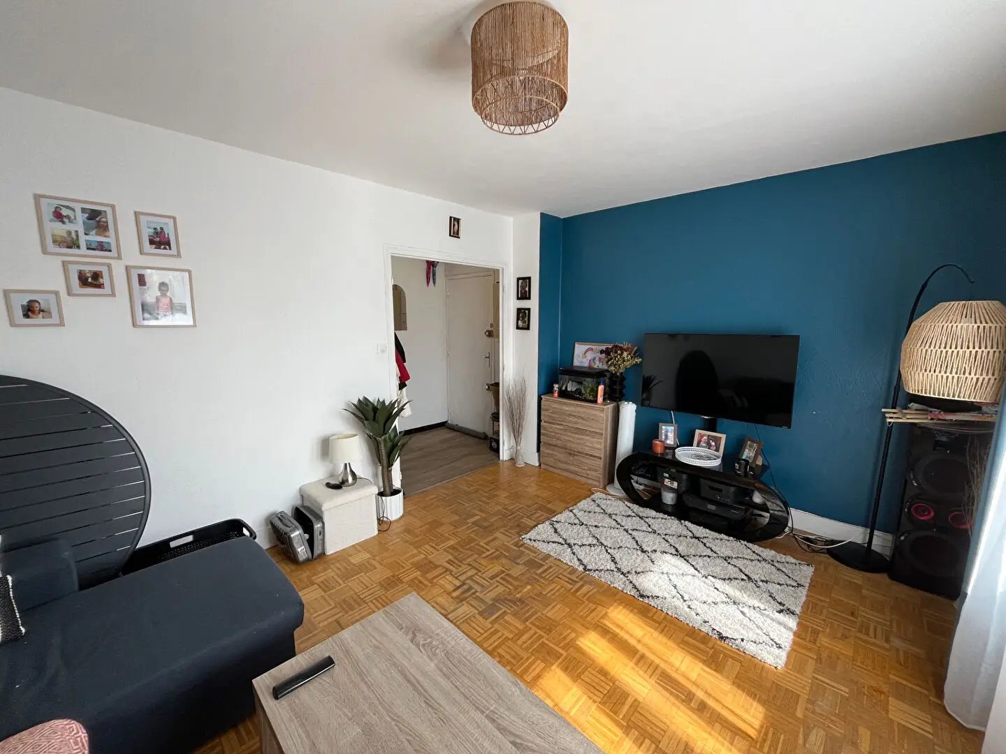 Appartement à vendre, 57m², Varennes-Vauzelles