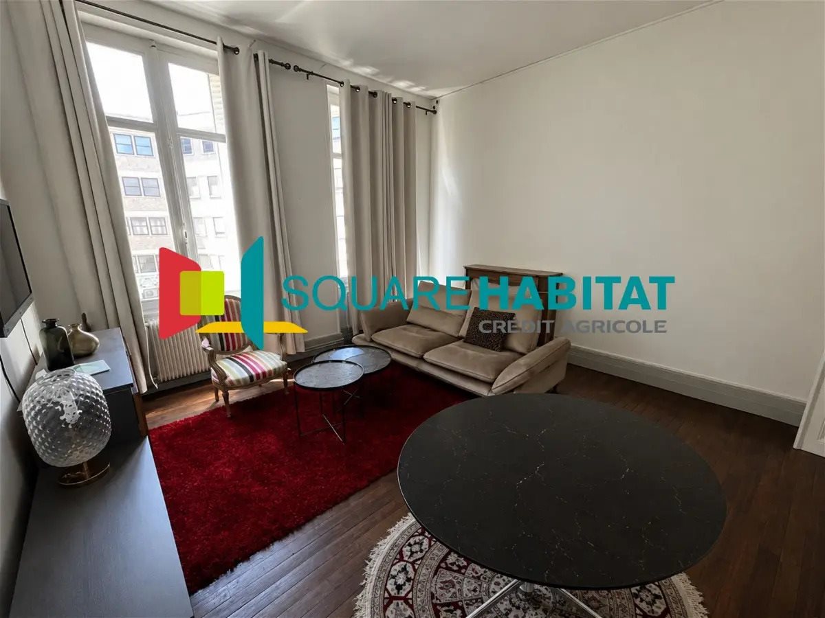 Appartement à louer, 76m², Nevers