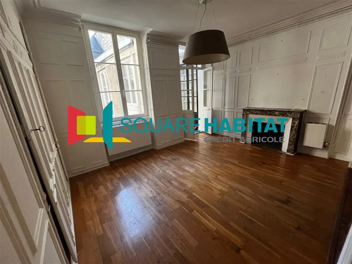 Appartement à louer, 93m², Nevers