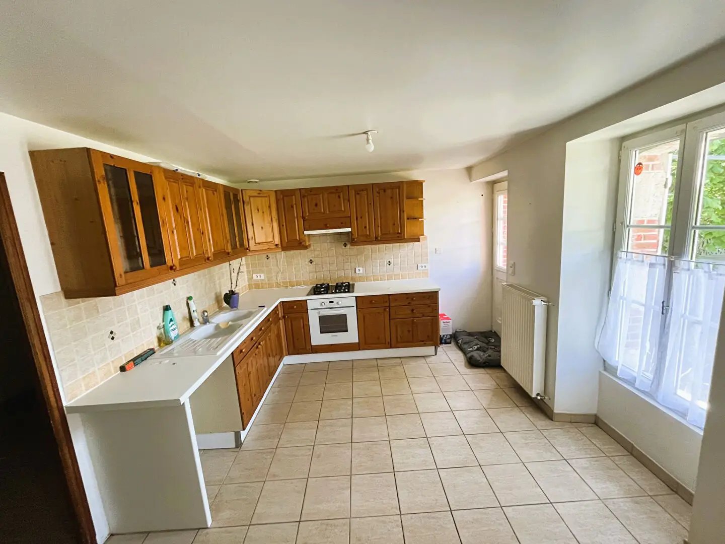 Maison à vendre, 117m², La Selle-sur-le-Bied