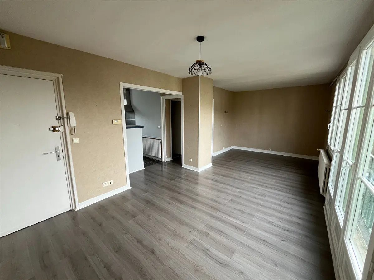 Appartement à vendre, 57m², Nevers