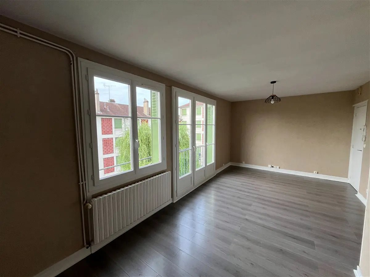 Appartement à vendre, 57m², Nevers