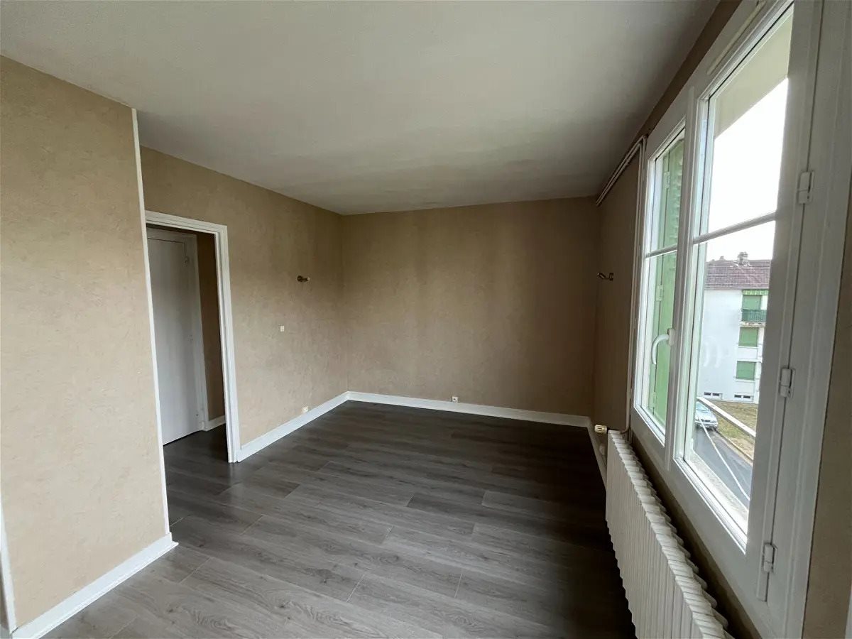Appartement à vendre, 57m², Nevers