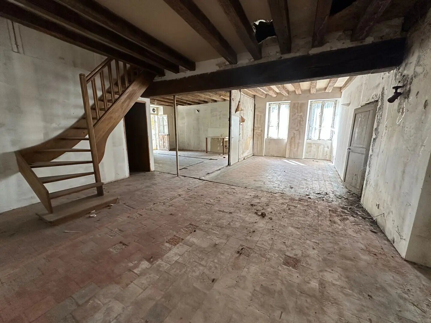 Maison à vendre, 90m², Saint-Satur