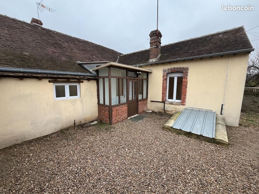 Maison à vendre, 60m², Villemandeur