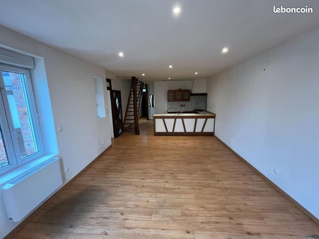 Maison à vendre, 60m², Villemandeur