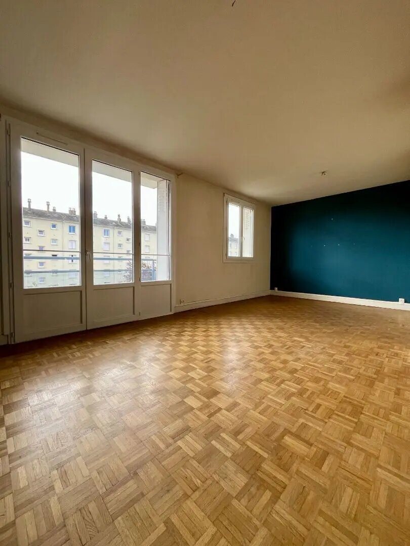 Appartement à vendre, 68m², Bourges
