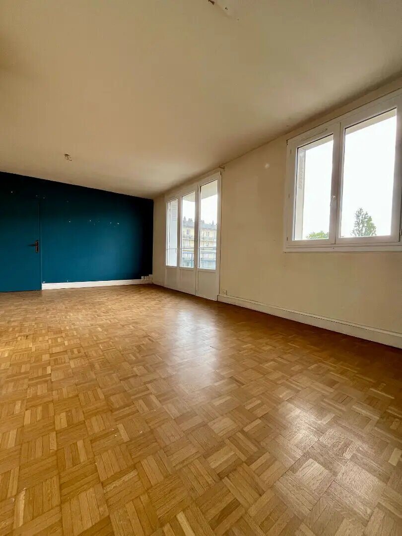 Appartement à vendre, 68m², Bourges