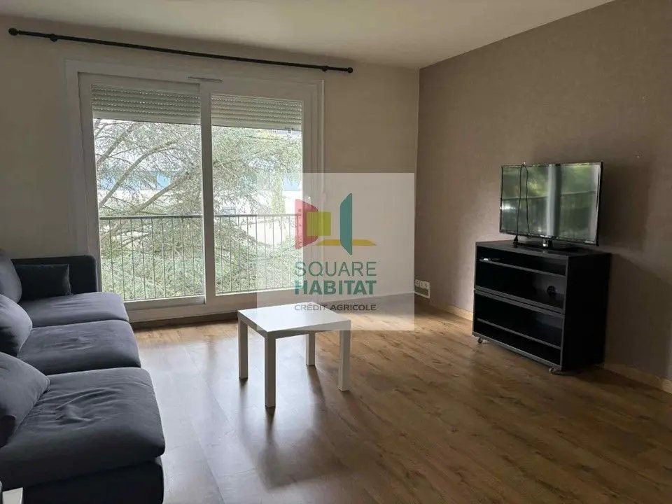 Appartement à louer, 60m², Bourges