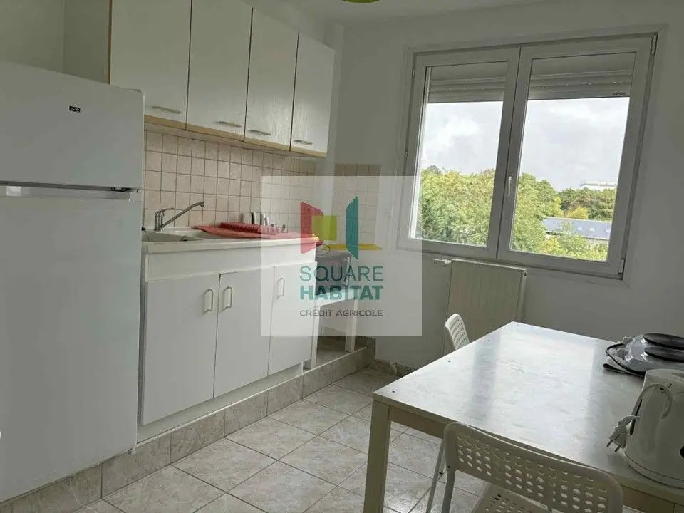 Appartement à louer, 60m², Bourges