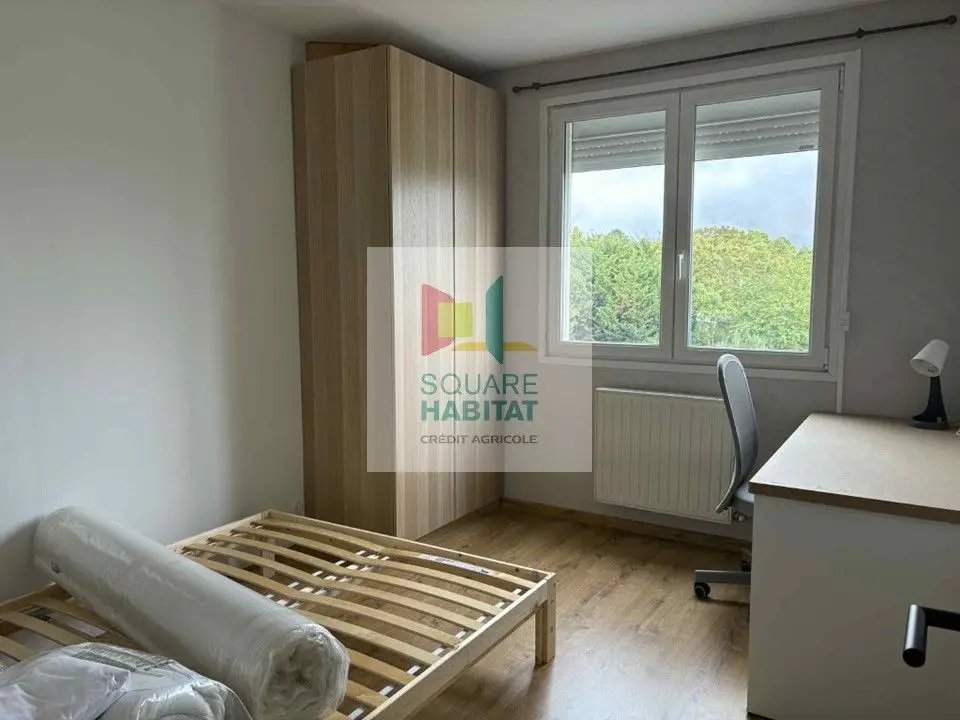 Appartement à louer, 60m², Bourges