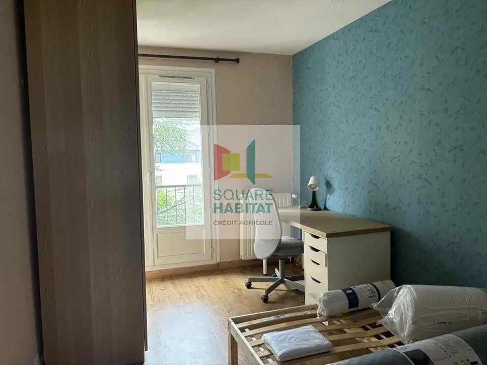 Appartement à louer, 60m², Bourges
