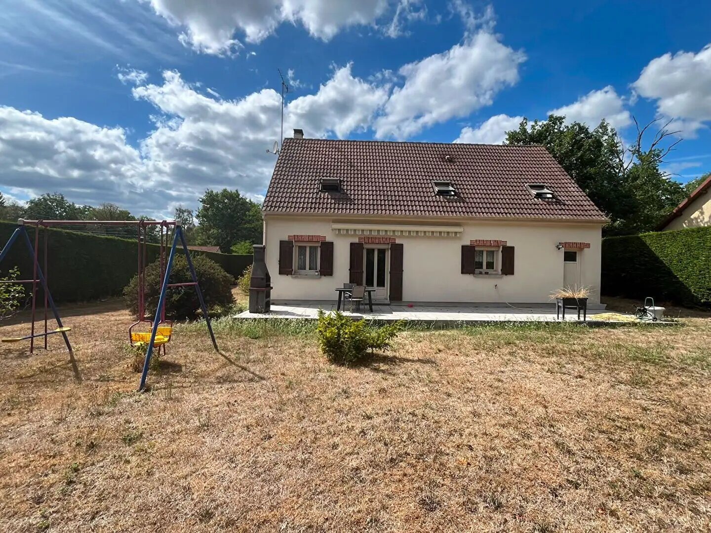 Maison à vendre, 140m², Boismorand