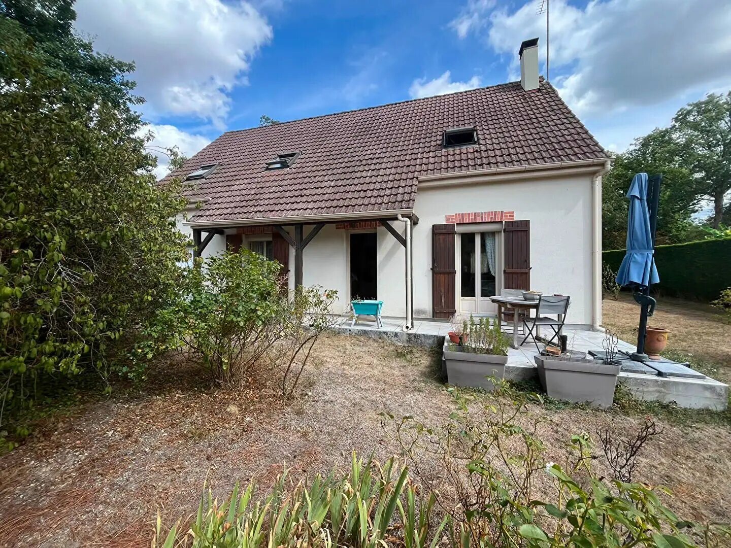 Maison à vendre, 140m², Boismorand