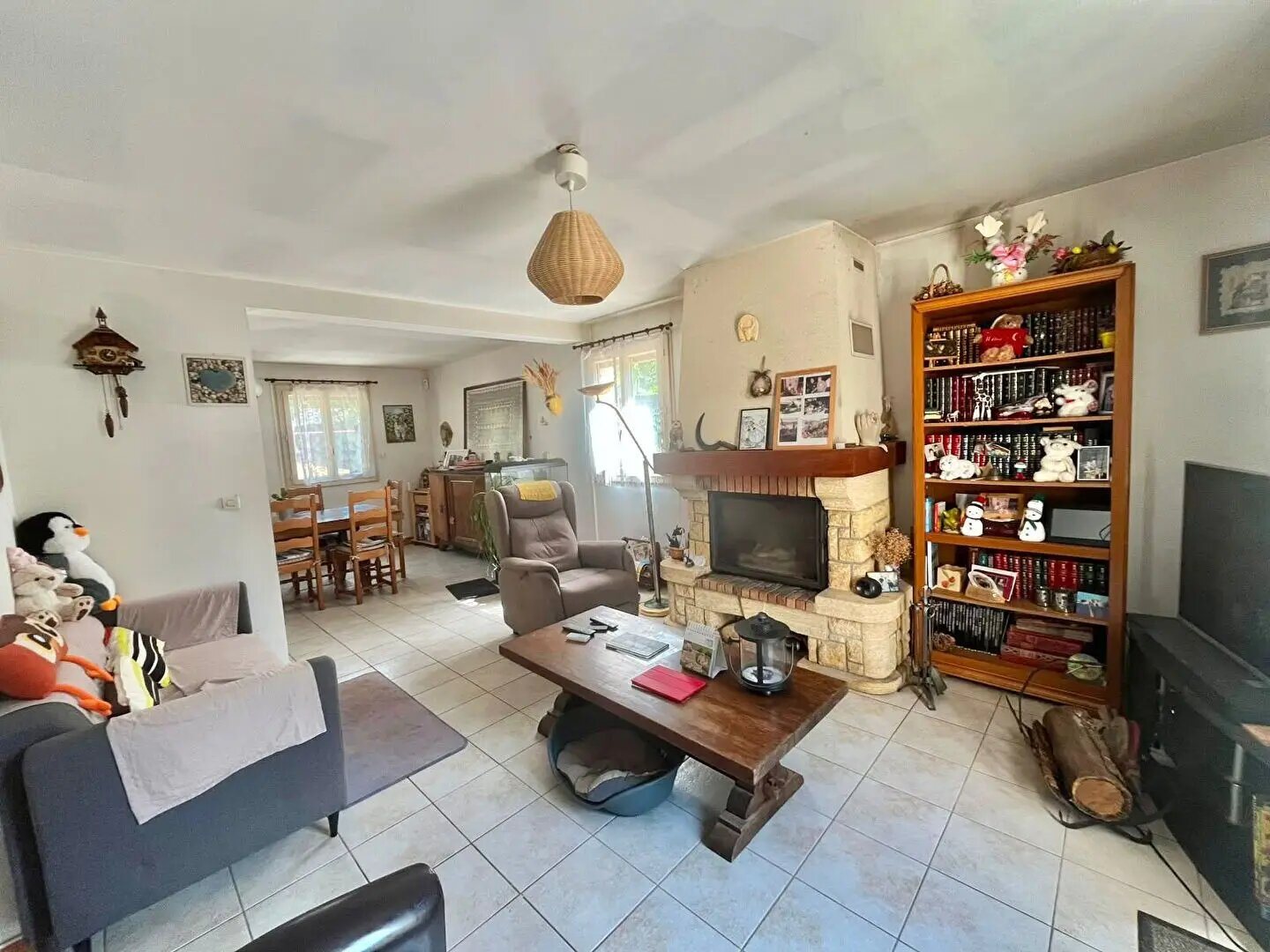 Maison à vendre, 140m², Boismorand