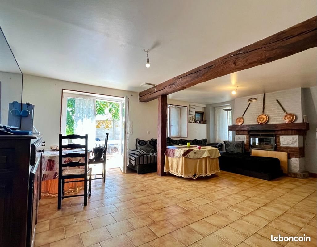 Maison à vendre, 100m², Graçay