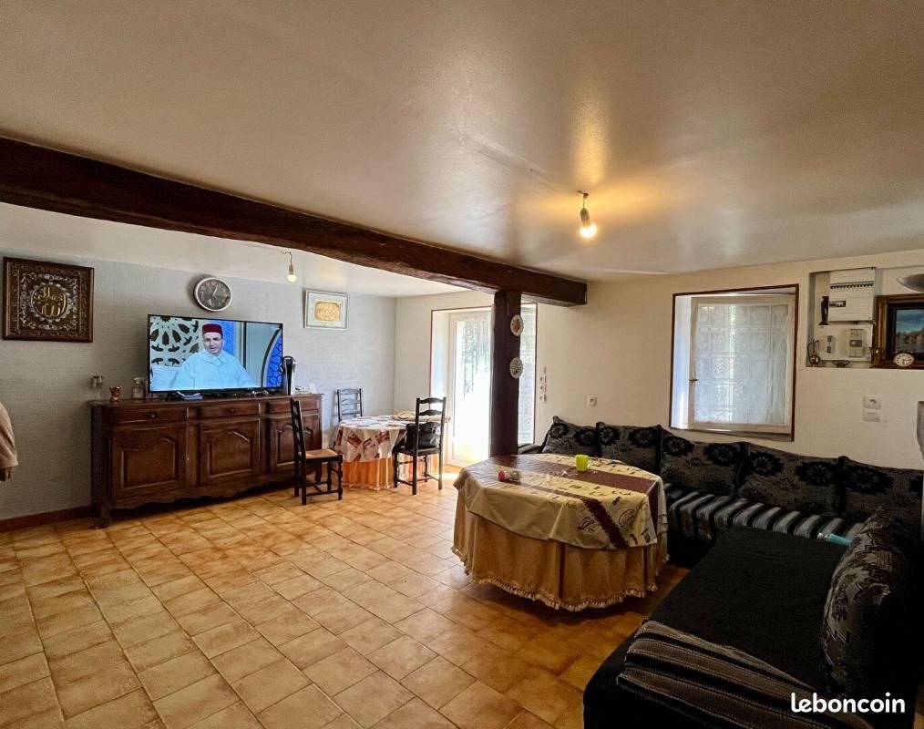 Maison à vendre, 100m², Graçay