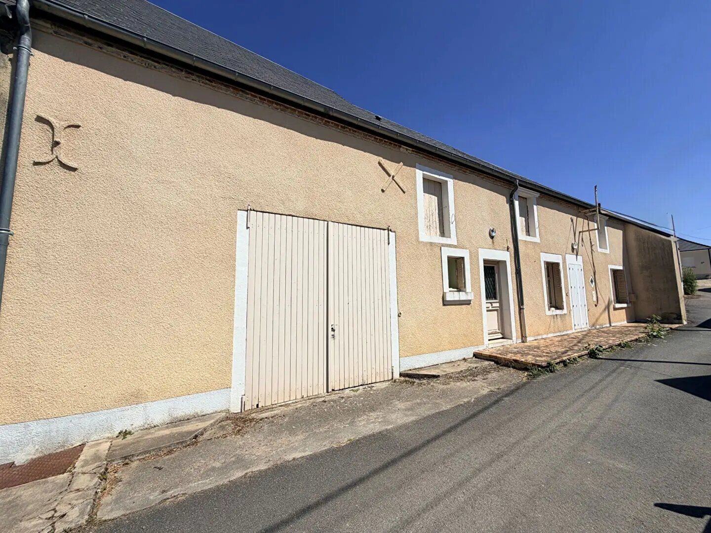 Maison à vendre, 56m², Crézancy-en-Sancerre