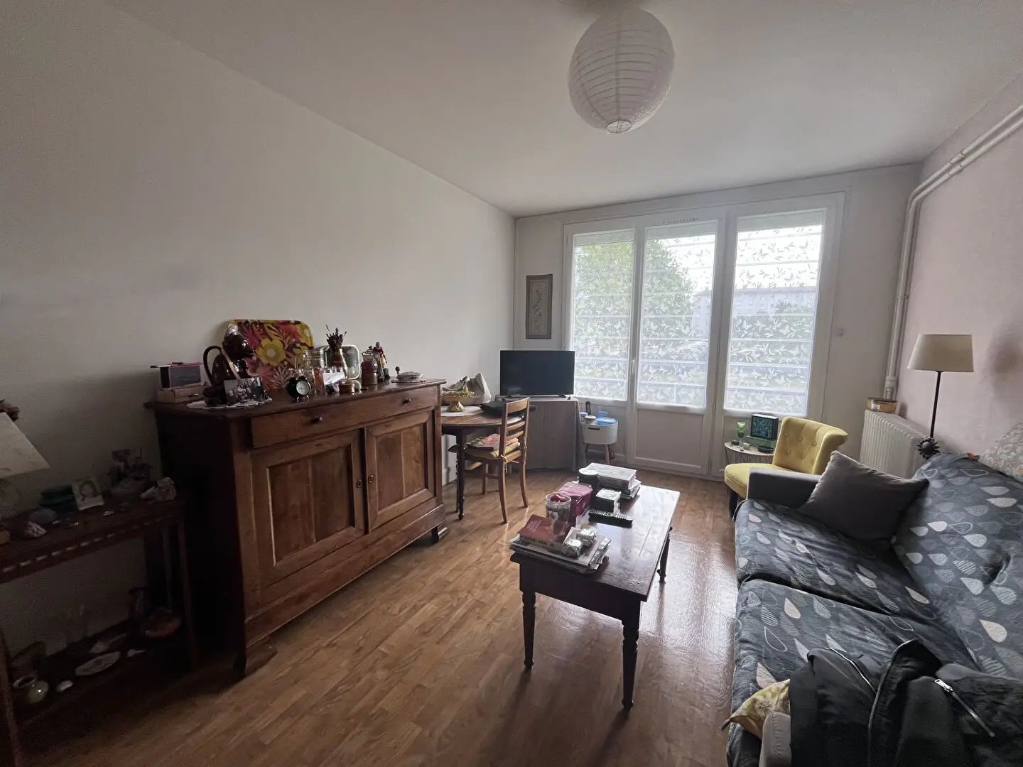 Appartement à vendre, 56m², Bourges