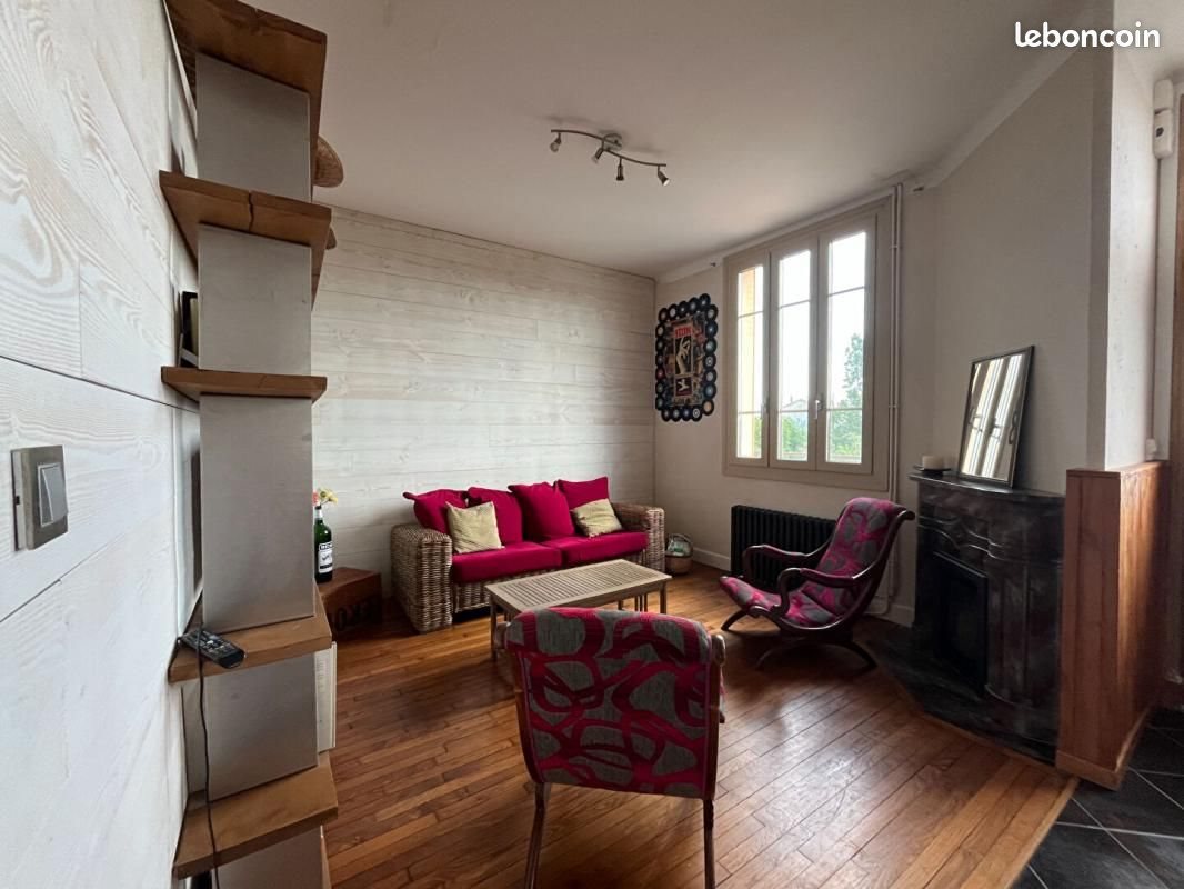Maison à vendre, 116m², Saint-Satur