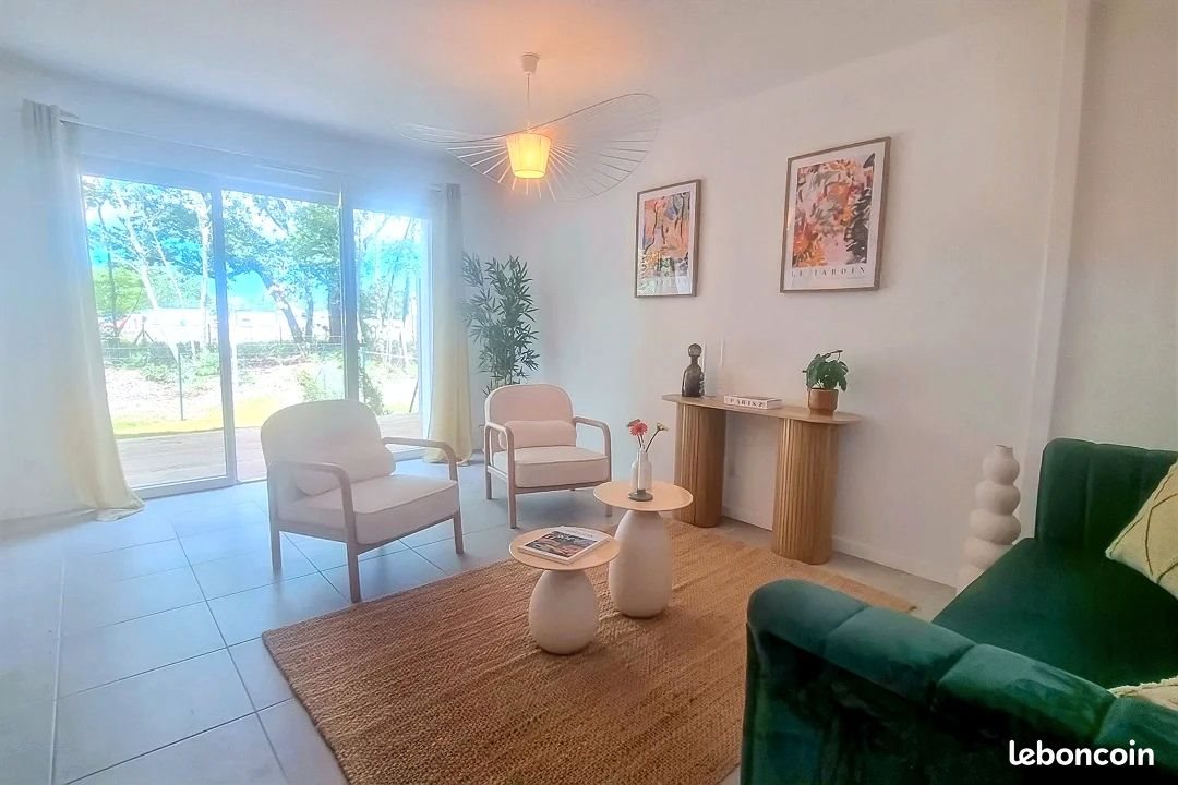Appartement à vendre, 41m², Saint-Vincent-de-Tyrosse