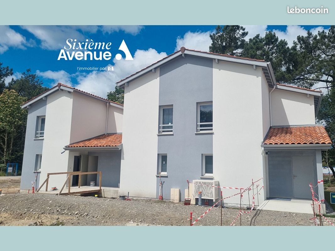 Maison à vendre, 87m², Saint-Vincent-de-Tyrosse