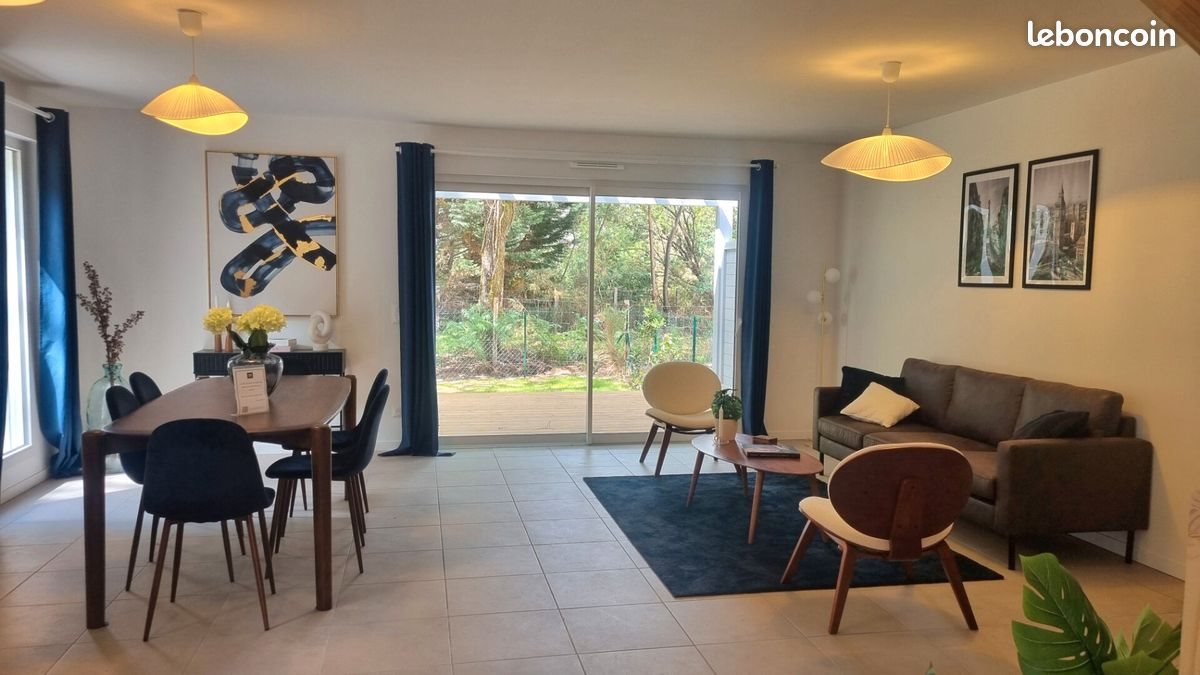Maison à vendre, 87m², Saint-Vincent-de-Tyrosse