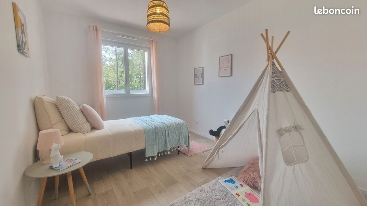 Maison à vendre, 87m², Saint-Vincent-de-Tyrosse