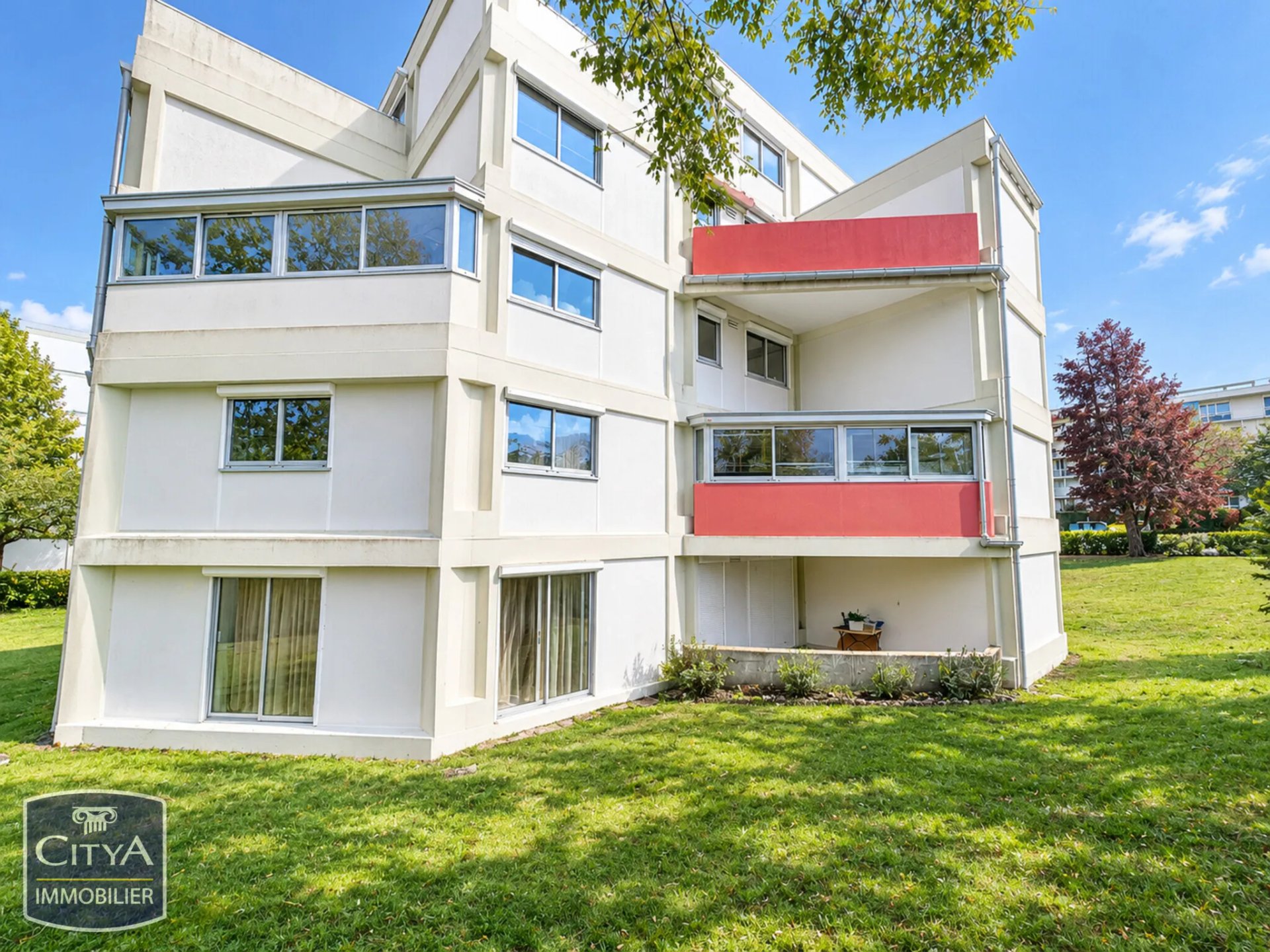 Appartement à vendre, 88m², Saint-Herblain