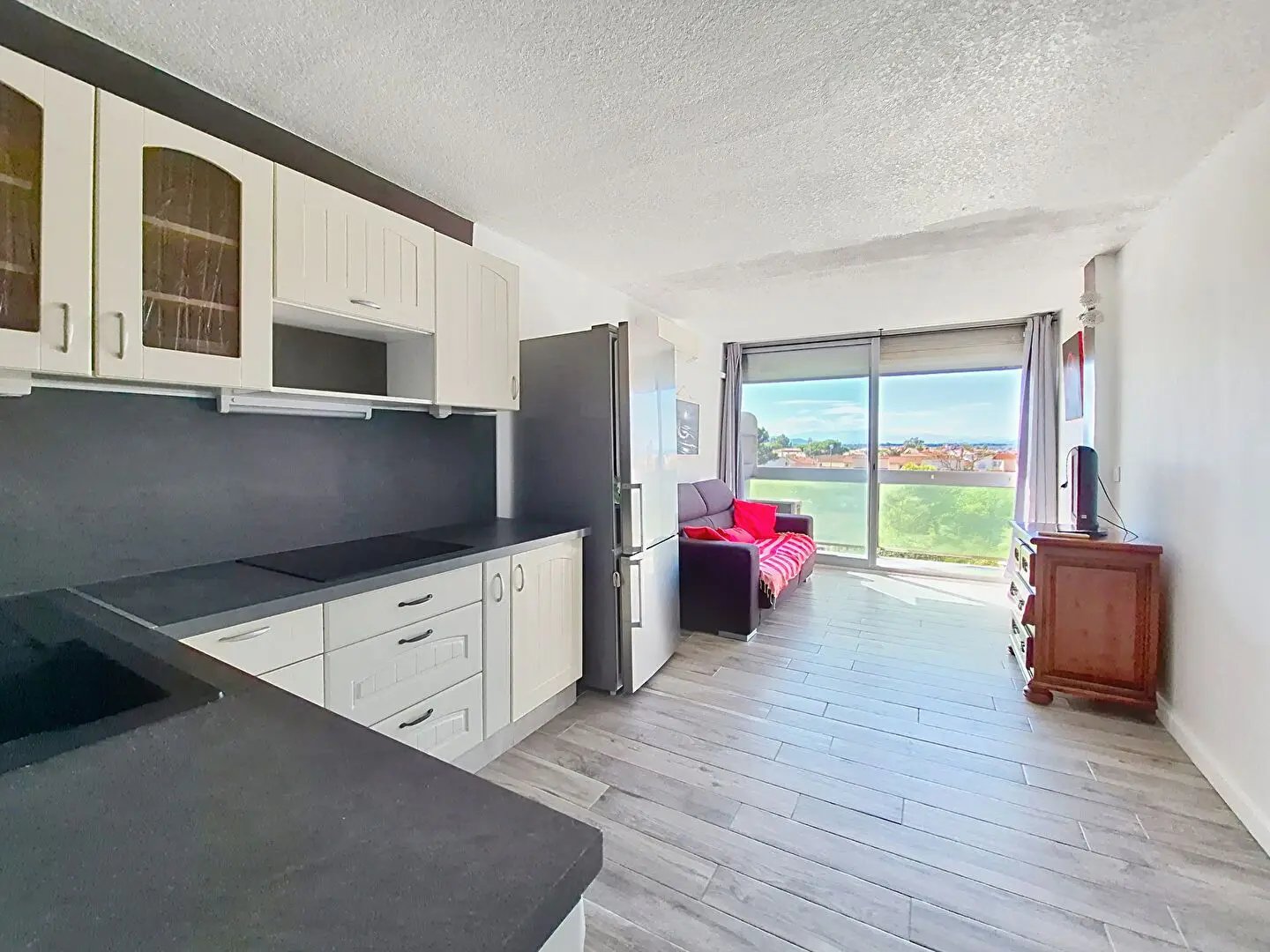 Appartement à vendre, 30m², Canet-en-Roussillon