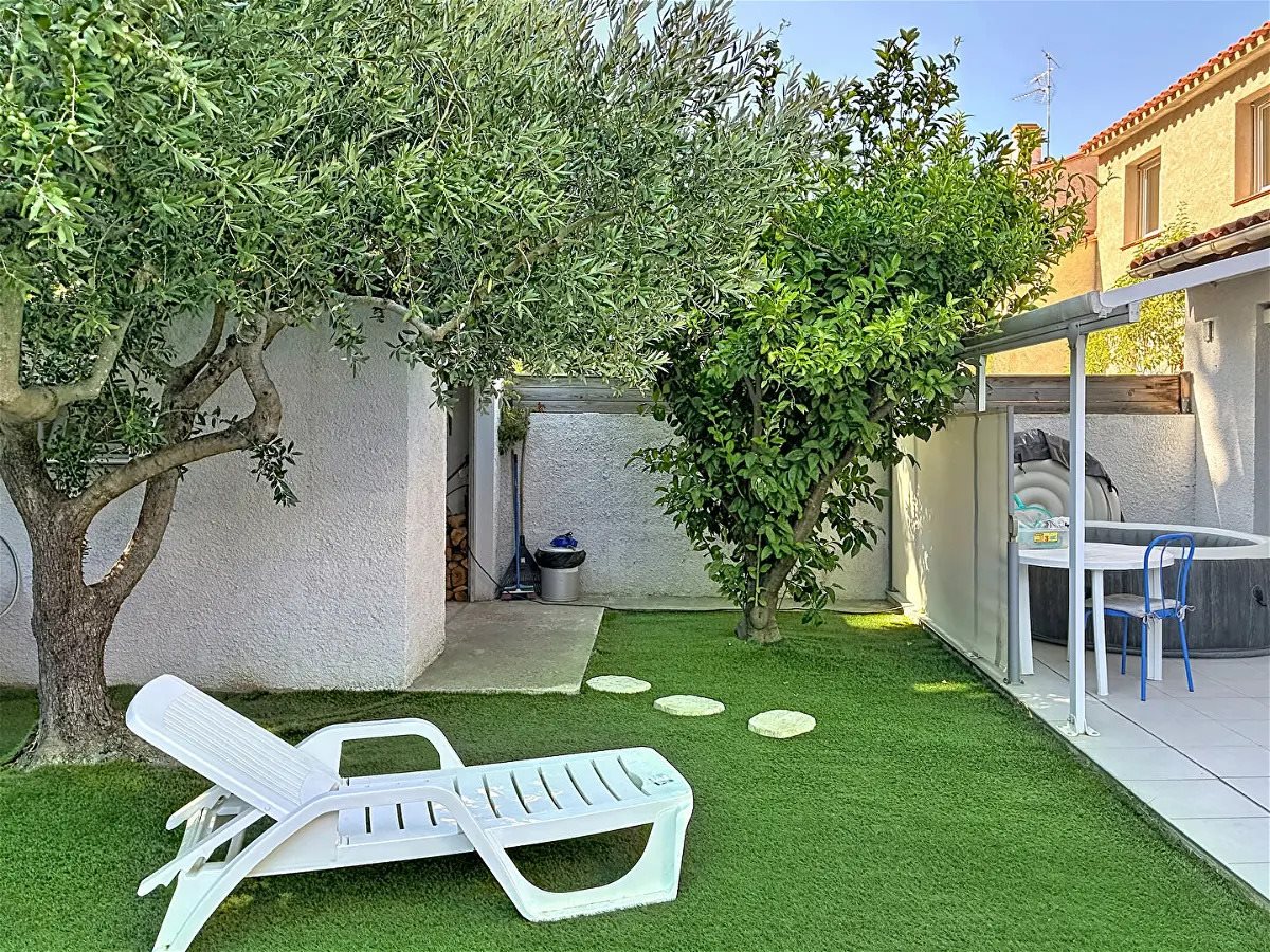 Maison à louer, 75m², Toulouges