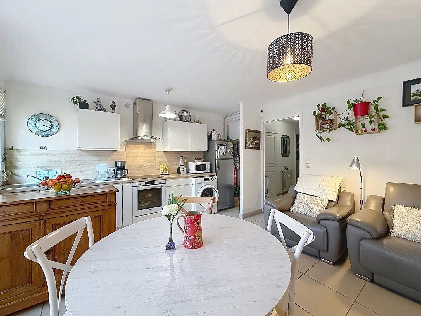 Appartement à vendre, 44m², Perpignan