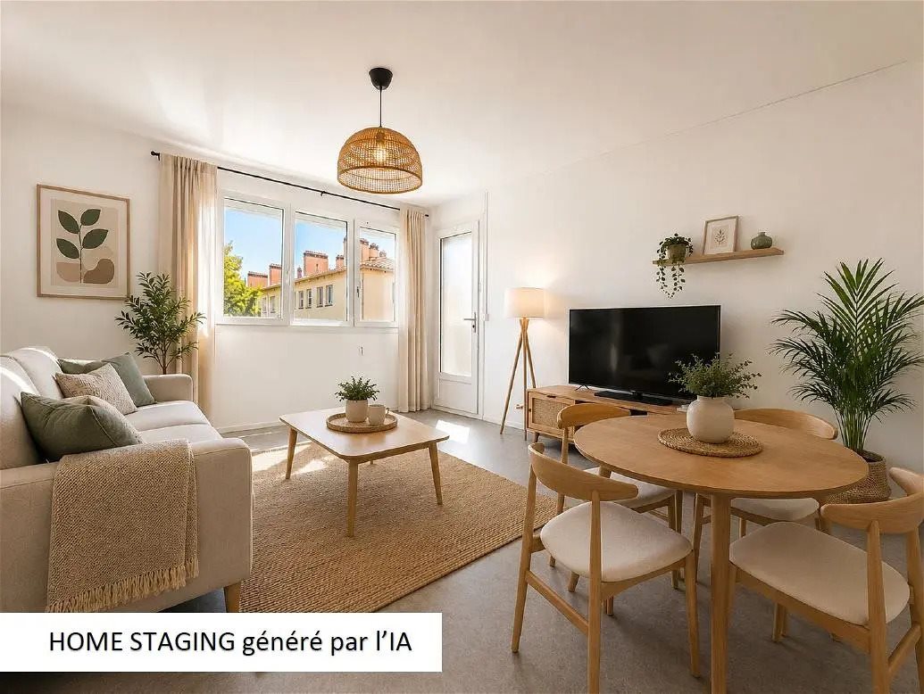 Appartement à vendre, 63m², Perpignan