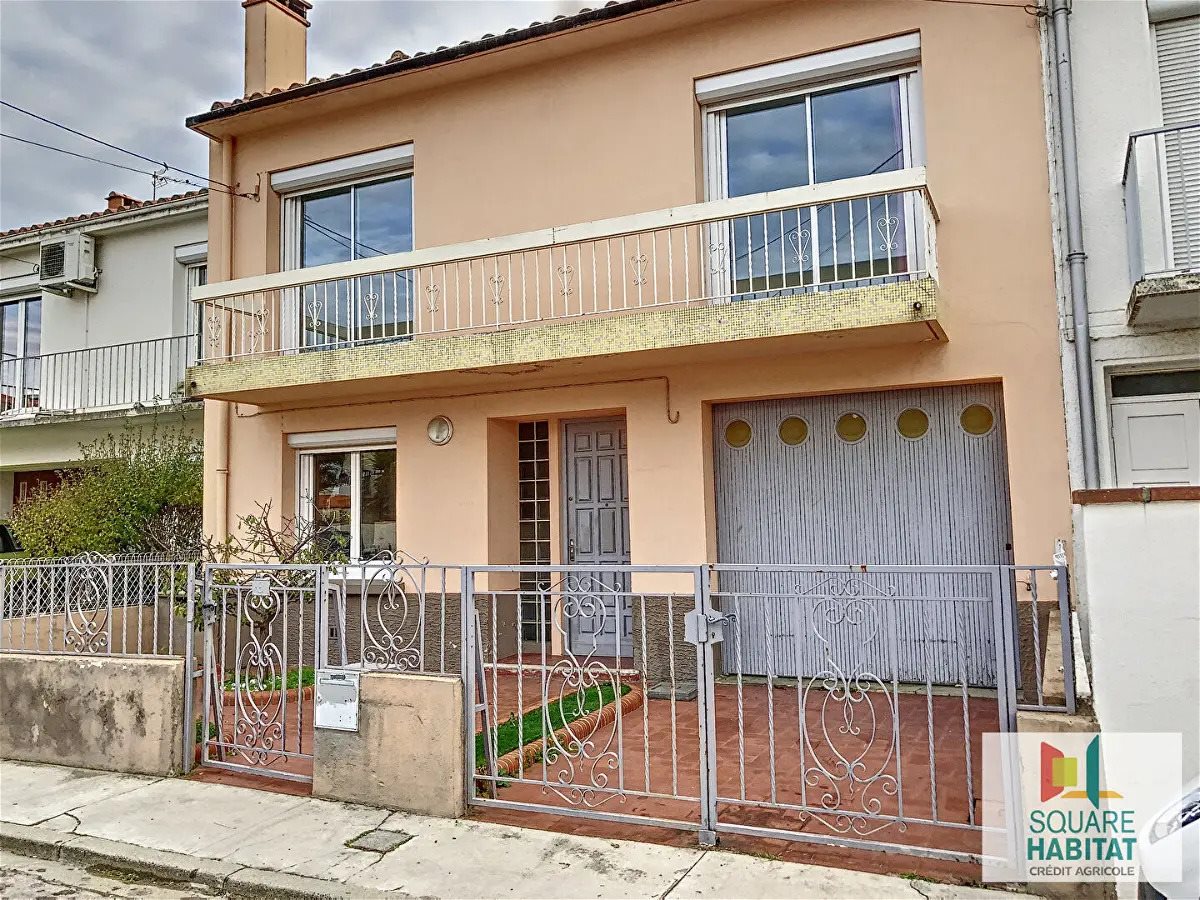 Maison à louer, 97m², Saleilles