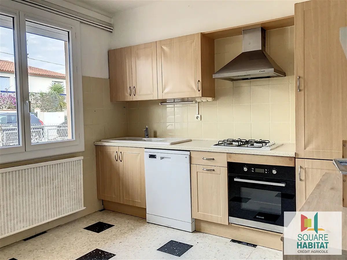 Maison à louer, 97m², Saleilles