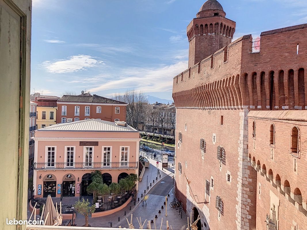 Appartement à louer, 125m², Perpignan