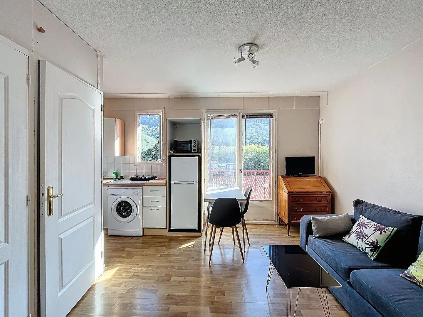 Appartement à louer, 19m², Amélie-les-Bains-Palalda