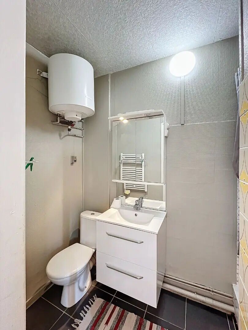 Appartement à louer, 19m², Amélie-les-Bains-Palalda