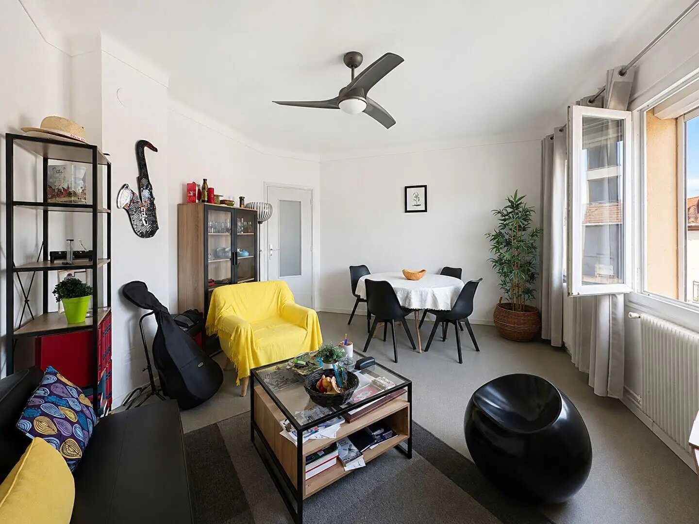 Appartement à vendre, 48m², Perpignan