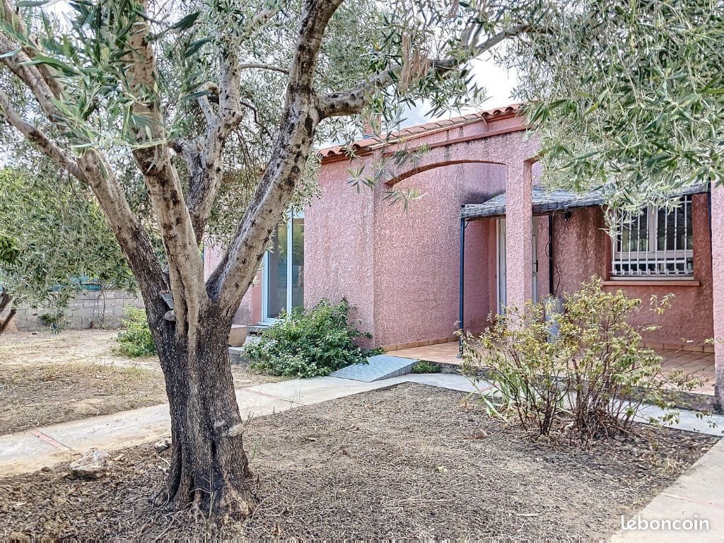 Maison à louer, 94m², Baixas