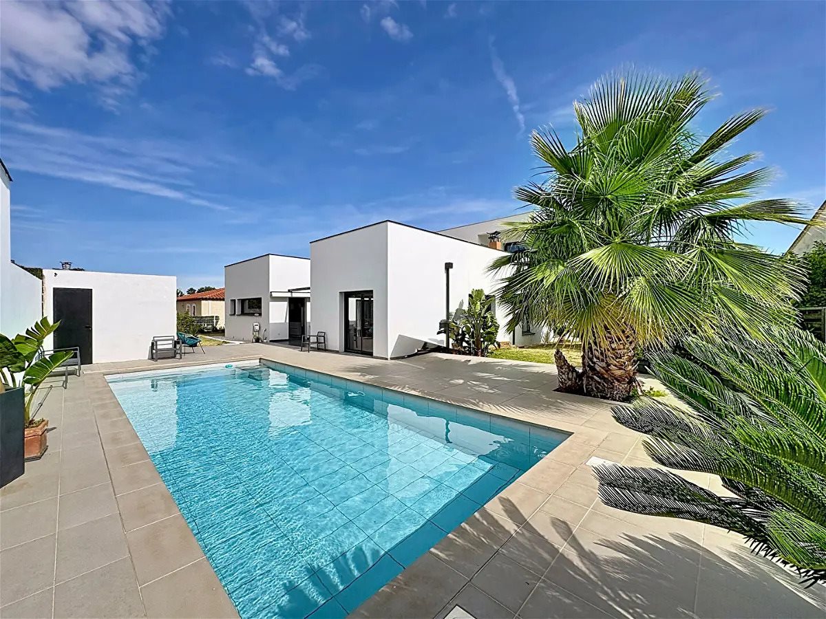 Maison à vendre, 200m², Laroque-des-Albères