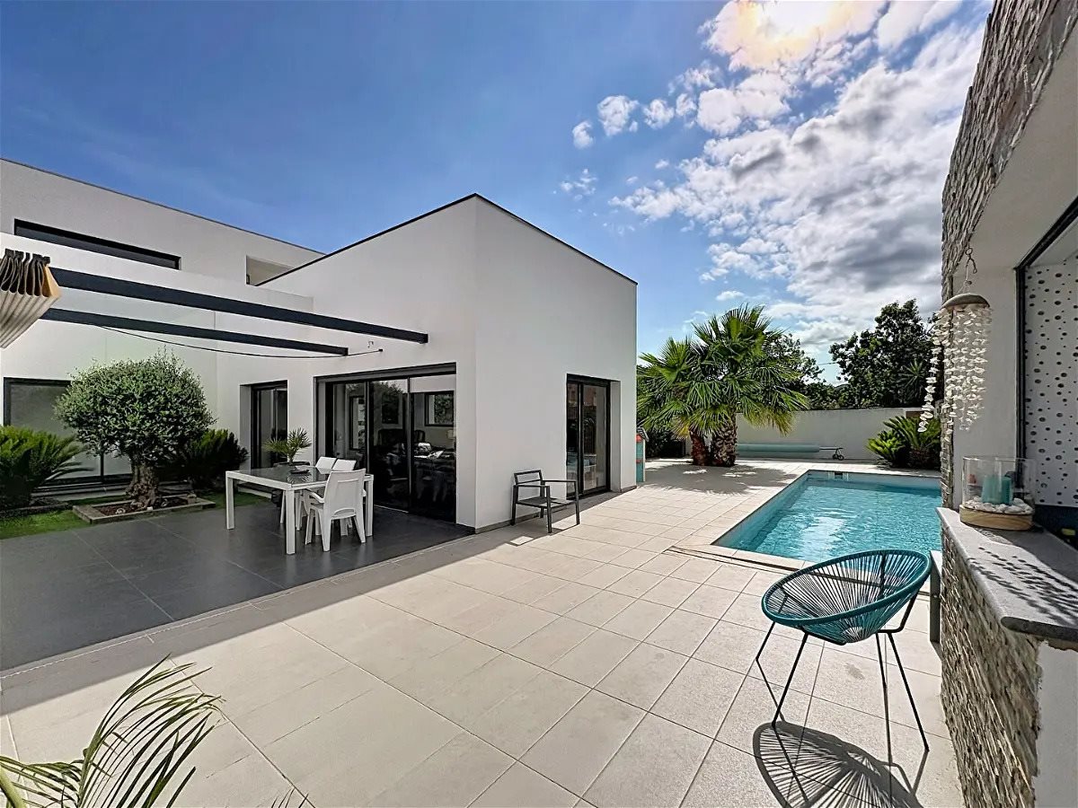 Maison à vendre, 200m², Laroque-des-Albères