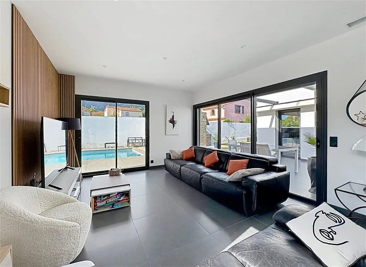 Maison à vendre, 200m², Laroque-des-Albères