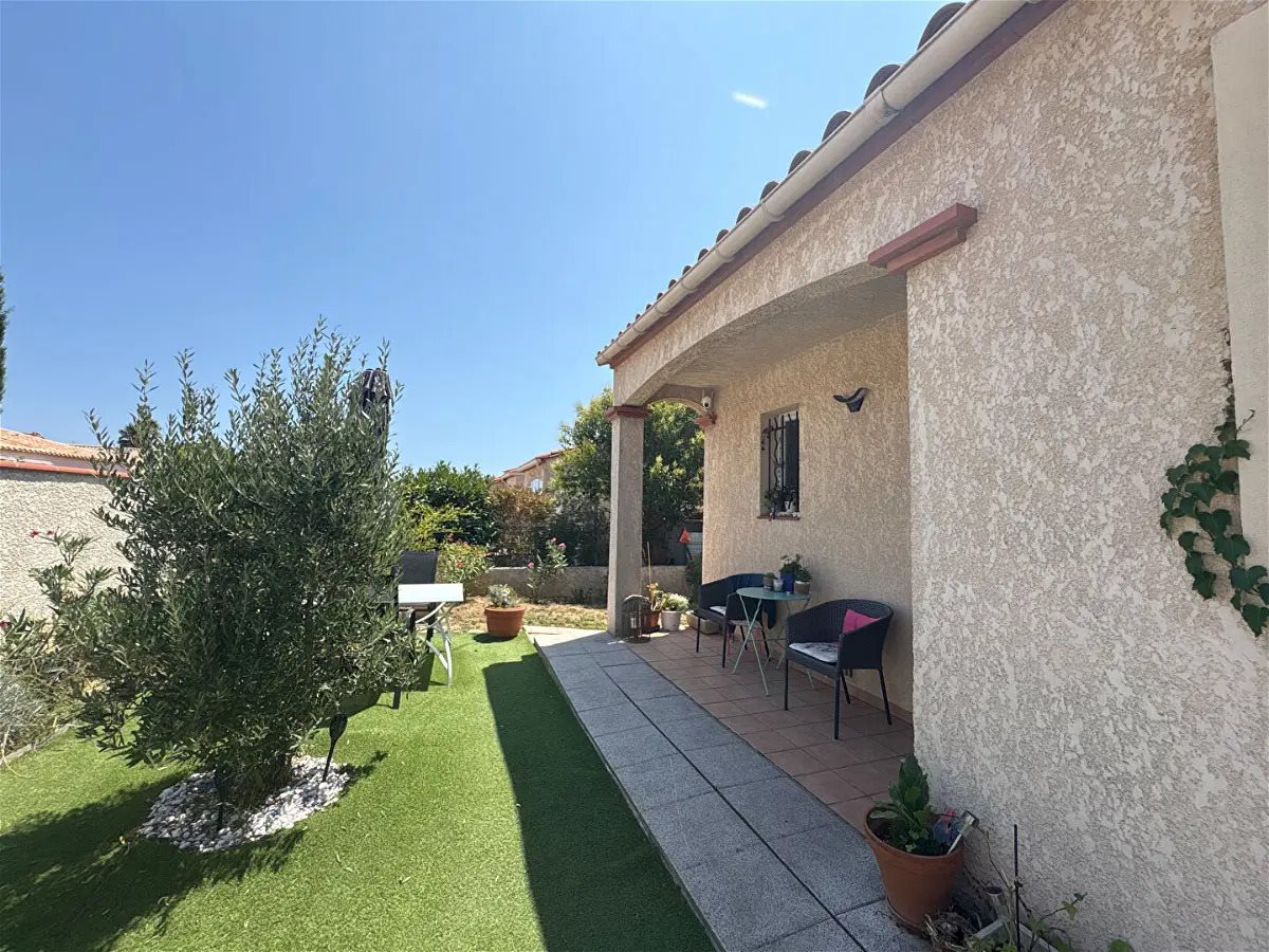 Maison à vendre, 80m², Canet-en-Roussillon