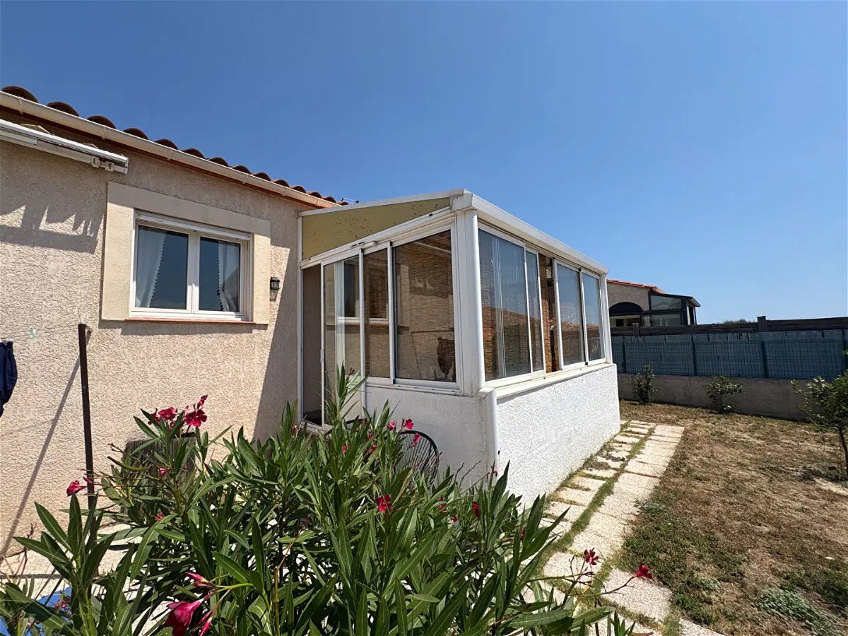 Maison à vendre, 80m², Canet-en-Roussillon